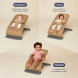 Крісло-шезлонг Ergobaby Evolve Bouncer (Camel)