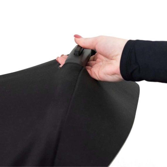 Універсальна коляска 2 в 1 Espiro MILOO 2.0 (310 Diamond Black)