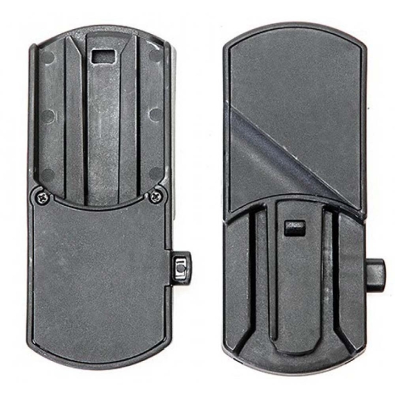 Універсальна коляска 2 в 1 Espiro ONLY 2025 (508 Nude Brown)