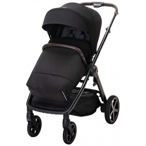 Універсальна коляска 2 в 1 Espiro ONLY 2025 (508 Nude Brown)