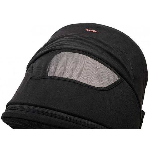 Універсальна коляска 2 в 1 Espiro ONLY 2025 (508 Nude Brown)