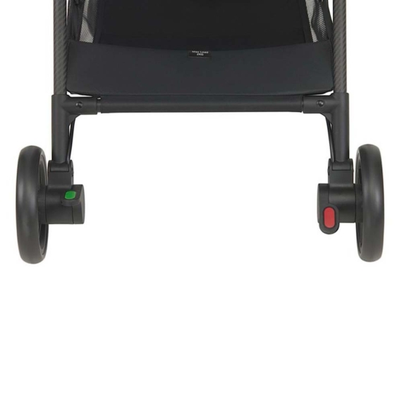 Прогулянкова коляска Espiro Pop (10 Black Lucerice)