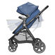 Универсальная коляска MAXI-COSI ZELIA 2 с автокреслом CabrioFix (Essential Blue)