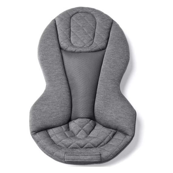 Крісло-шезлонг Ergobaby Evolve Bouncer (Charcoal Grey)