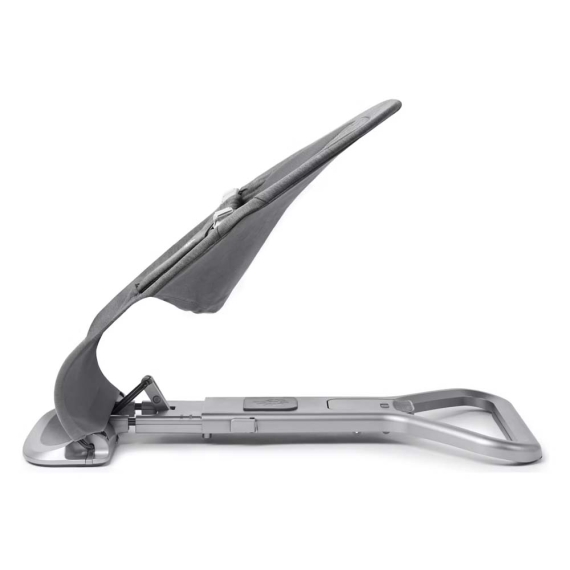 Крісло-шезлонг Ergobaby Evolve Bouncer (Charcoal Grey)