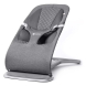 Крісло-шезлонг Ergobaby Evolve Bouncer (Charcoal Grey)