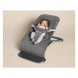 Крісло-шезлонг Ergobaby Evolve Bouncer (Charcoal Grey)