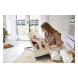Крісло-шезлонг Ergobaby Evolve Bouncer (Cream)