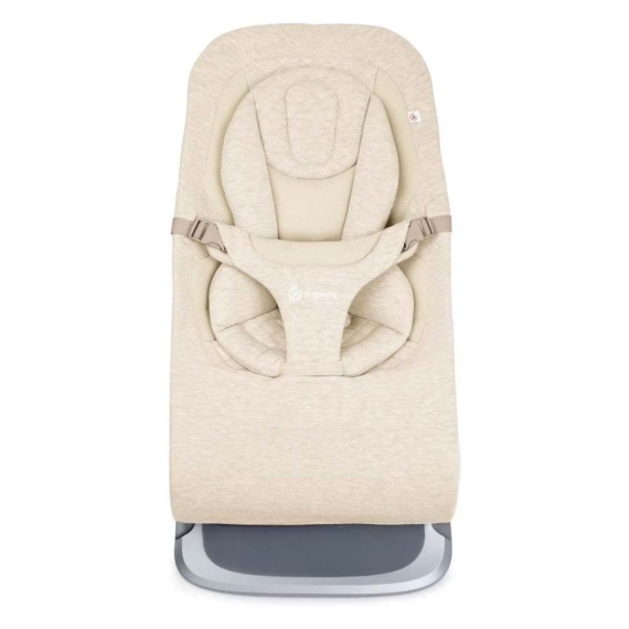 Крісло-шезлонг Ergobaby Evolve Bouncer (Cream)