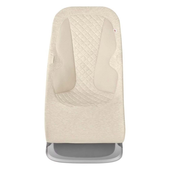 Крісло-шезлонг Ergobaby Evolve Bouncer (Cream)