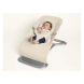 Крісло-шезлонг Ergobaby Evolve Bouncer (Cream)