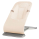 Крісло-шезлонг Ergobaby Evolve Bouncer (Cream Mesh)