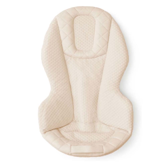 Крісло-шезлонг Ergobaby Evolve Bouncer (Cream Mesh)