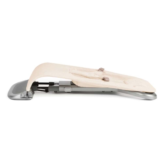 Крісло-шезлонг Ergobaby Evolve Bouncer (Cream Mesh)
