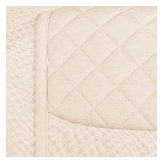 Крісло-шезлонг Ergobaby Evolve Bouncer (Cream Mesh)