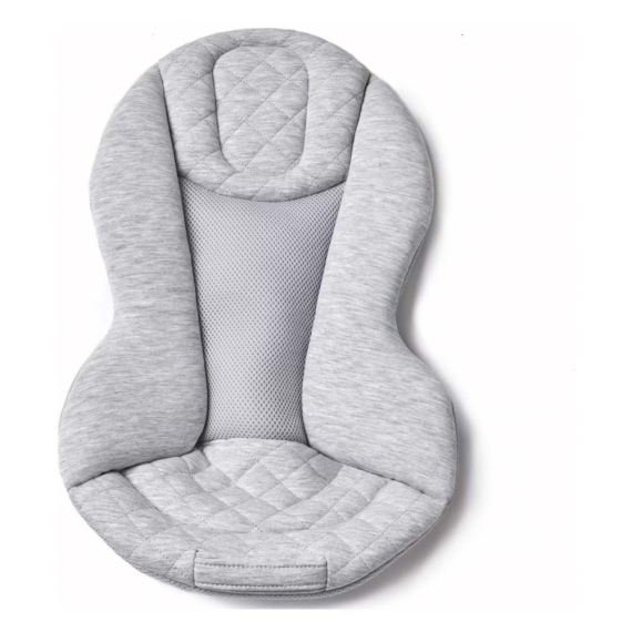 Крісло-шезлонг Ergobaby Evolve Bouncer (Light Grey)