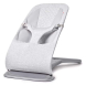 Крісло-шезлонг Ergobaby Evolve Bouncer (Light Grey)
