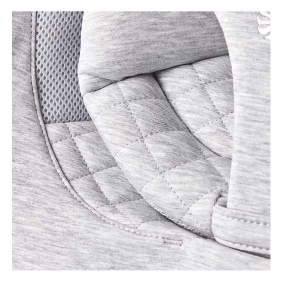 Крісло-шезлонг Ergobaby Evolve Bouncer (Light Grey)