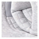 Крісло-шезлонг Ergobaby Evolve Bouncer (Light Grey)