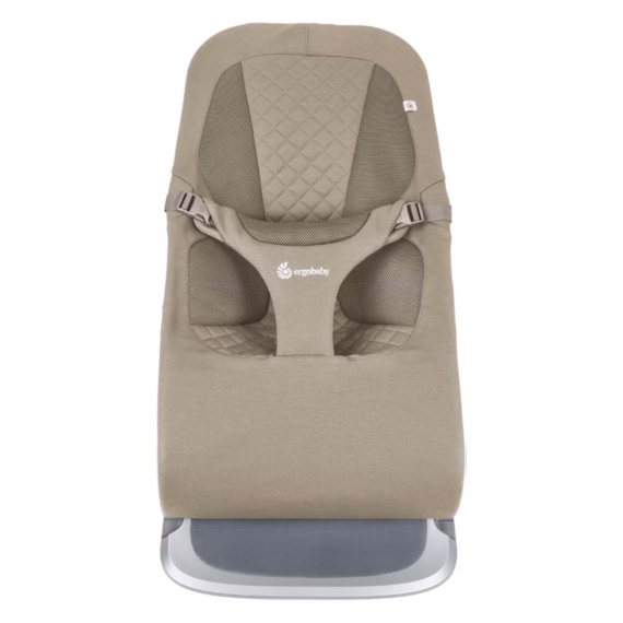 Крісло-шезлонг Ergobaby Evolve Bouncer (Soft Olive)