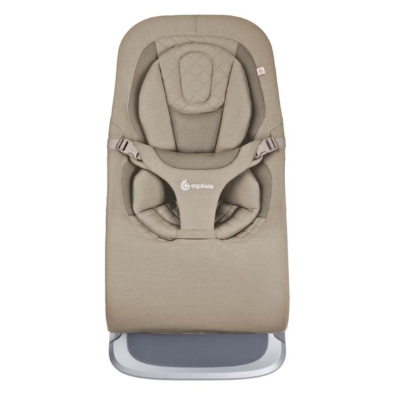 Крісло-шезлонг Ergobaby Evolve Bouncer (Soft Olive)