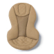 Крісло-шезлонг Ergobaby Evolve Bouncer (Camel)