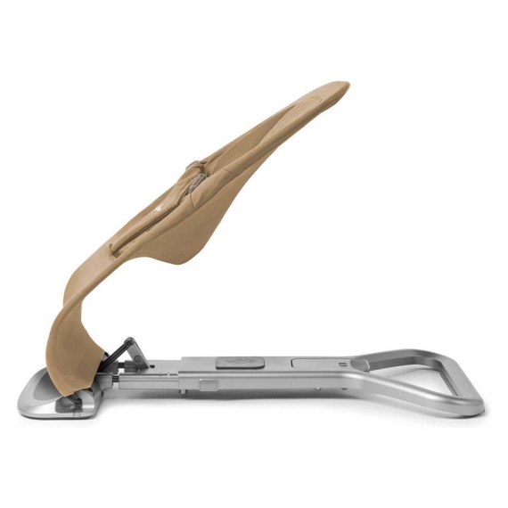 Крісло-шезлонг Ergobaby Evolve Bouncer (Camel)