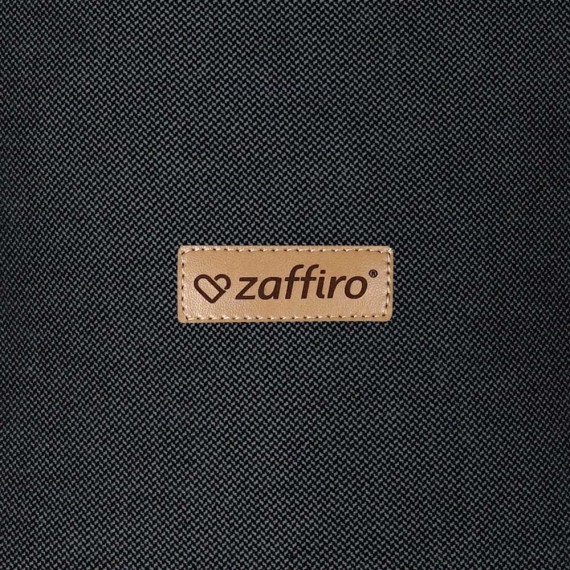 Сумка-переноска ZAFFIRO BabyFlow Roma (anthracite)