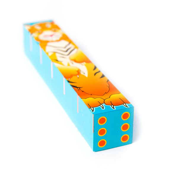 Набір для рахування Fat Brain Toys Inchimals Звірята