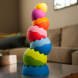 Пірамідка-балансир Fat Brain Toys Tobbles Neo
