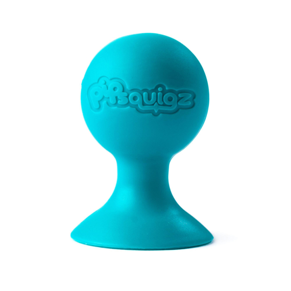 Набір сенсорних брязкалець Fat Brain Toys pipSquigz, 3 шт