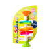 Пірамідка-спінер Fat Brain Toys MiniSpinny тактильна