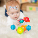 Прорізувач Fat Brain Toys Wimzle Сенсорні кулі