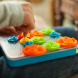 Гра-головоломка Fat Brain Toys Crankity Різнокольорові шестерні