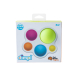 Іграшка-антистрес Fat Brain Toys dimpl Натисни на кулю