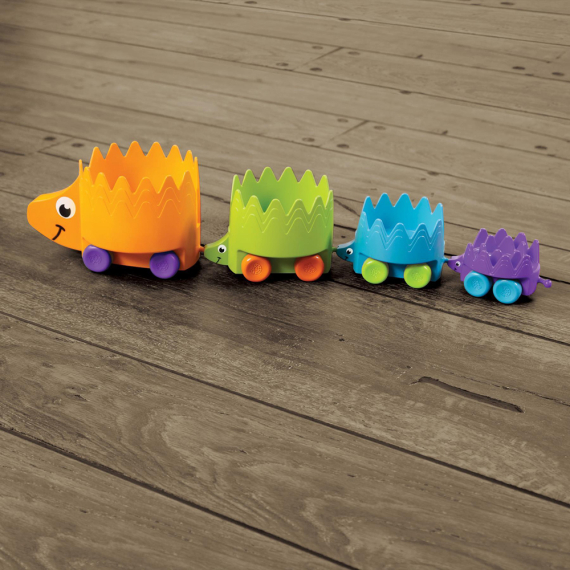 Іграшка-каталка Fat Brain Toys Їжачки