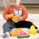 Ігровий набір Fat Brain Toys Fruit Friends Веселі фрукти