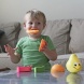 Ігровий набір Fat Brain Toys Fruit Friends Веселі фрукти
