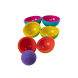Іграшка-сортер сенсорна Омбі Fat Brain Toys Oombee Ball Сфери