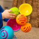 Іграшка-сортер сенсорна Омбі Fat Brain Toys Oombee Ball Сфери