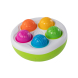 Сортер-балансир Fat Brain Toys Spinny Pins Неваляшки