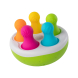 Сортер-балансир Fat Brain Toys Spinny Pins Неваляшки