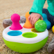 Сортер-балансир Fat Brain Toys Spinny Pins Неваляшки