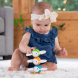 Магнітна пірамідка Fat Brain Toys Dizzy Bees Веселі бджілки
