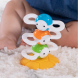 Магнітна пірамідка Fat Brain Toys Dizzy Bees Веселі бджілки