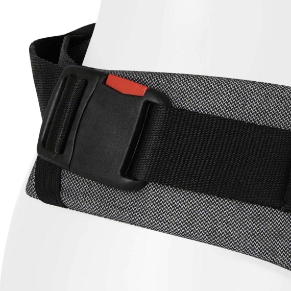 Сумка-переноска ZAFFIRO BabyFlow Roma (grey)