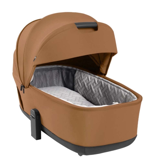 Універсальна коляска 2 в 1 CARRELLO Alfa CRL-6522 (Natural Beige)