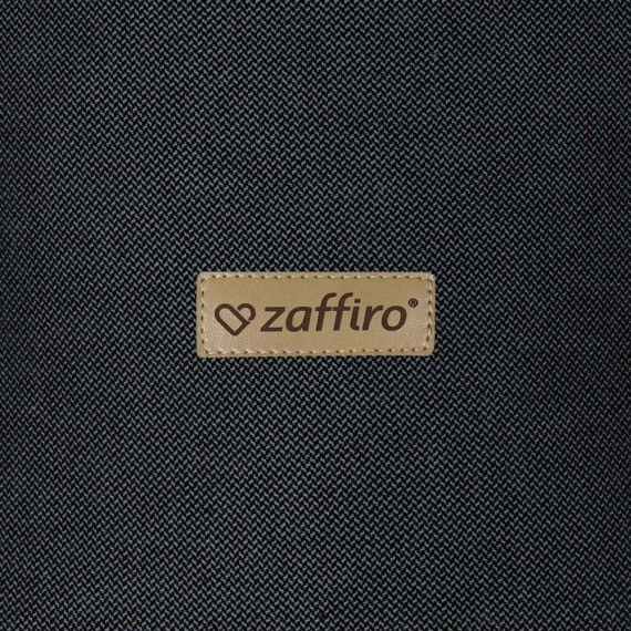 Сумка-переноска ZAFFIRO BabyGrow Roma (anthracite)