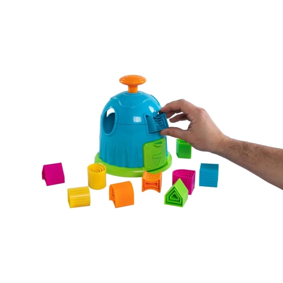 Сортер Фабрика форм Fat Brain Toys Shape Factory