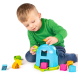 Сортер Фабрика форм Fat Brain Toys Shape Factory